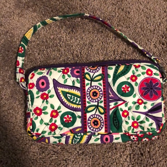 3 pieces of Viva La Vera/including Clip Zip ID NWT - Picture 2 of 13